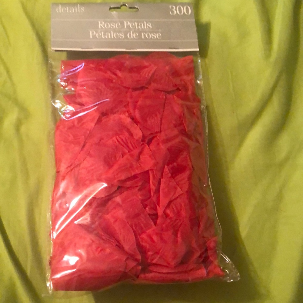 Rose Petals